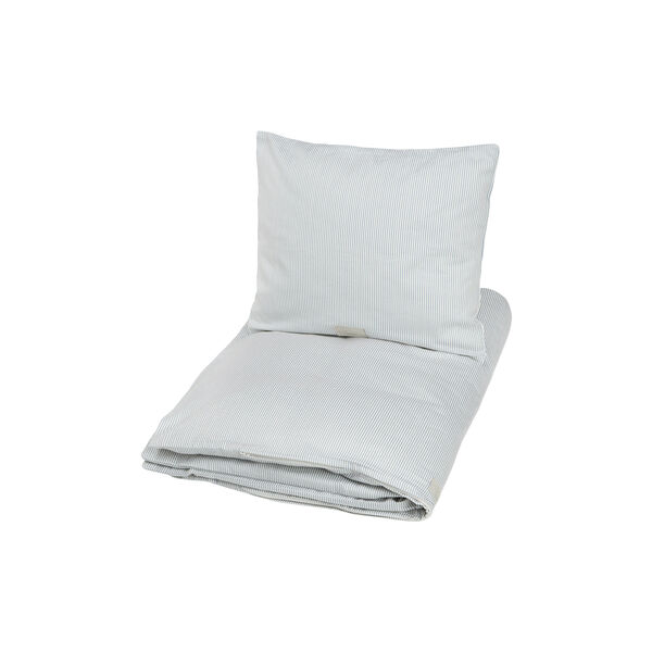 Junior-Bettw&auml;sche, classic stripes blue2er-Pack Junior-Bettw&auml;sche, classic stripes blue, Cam Cam Copenhagen