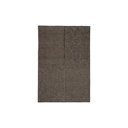 Kent Rug, black, Linie Design