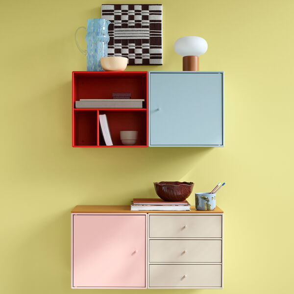 Montana Mini 1003, 148 flint, Montana Furniture