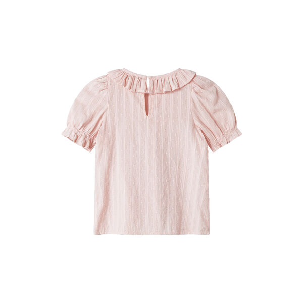 Talso T-shirt, barely rose, MarMar Copenhagen