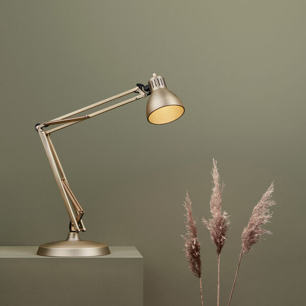 Archi T1 Junior Basis, messing, Nordic Living