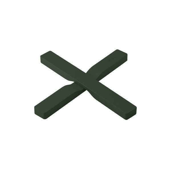 Magnetic Trivets, emerald green, Eva Solo
