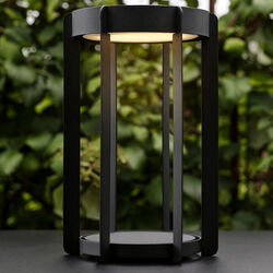 Firefly LED-Laterne, schwarz, Zone Denmark