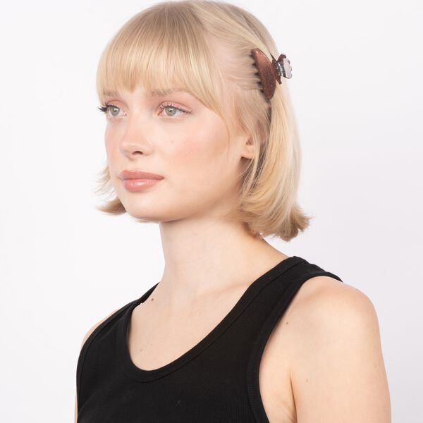 Helle Moonlight Mini, brown shimmer, SUI AVA