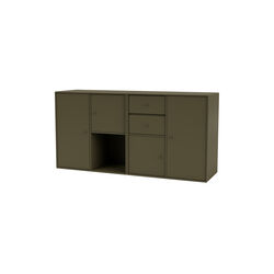 COUPLE Sideboard, 139 oregano, Montana Furniture