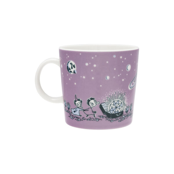 Moomin Mug 40 cl Alphabet G, Moomin Arabia