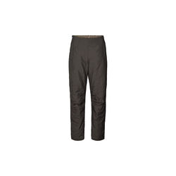 Quilted Trousers Field, almost black, Rethinkit