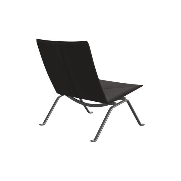 PK22&trade; Lounge Chair, Haze anthracite, Fritz Hansen