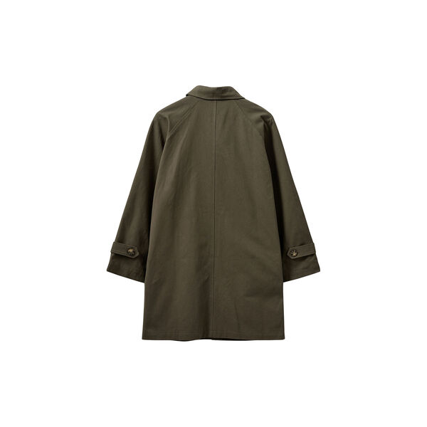 FilippaSW Coat, army green, Sofie Schnoor