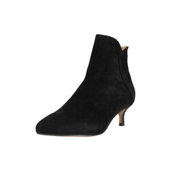 Saga Zip S, black, WODEN