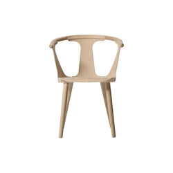 In Between SK1 Chair, oak, &Tradition