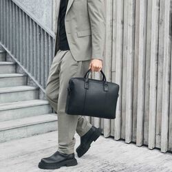 AxelMBG Laptoptasche, black, Markberg