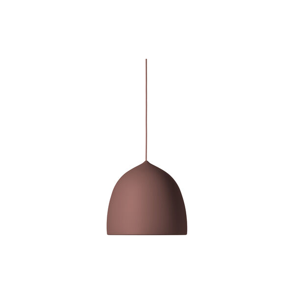 Suspence™ P1.5 Pendelleuchte, burgundy Suspence™ P1.5 Pendelleuchte, burgundy, Fritz Hansen