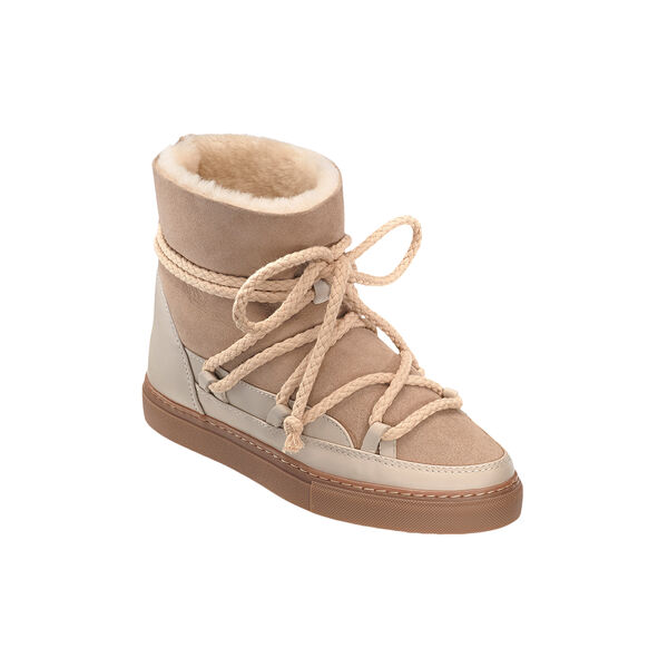 Classic Sneaker, beige, INUIKII