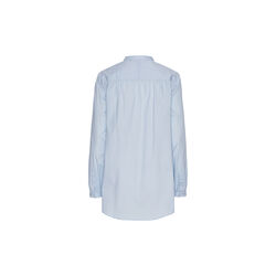 Shirt Long Back, heather, Ilse Jacobsen Hornbæk