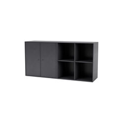 PAIR Classic Sideboard, 36 coal, Montana Furniture