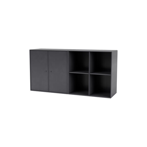 PAIR Classic Sideboard, 36 coal, Montana Furniture