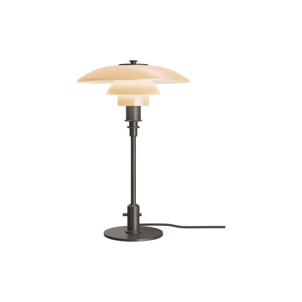 PH 3/2  Dusty Terracotta Limited Edition Table Lamp, Louis Poulsen