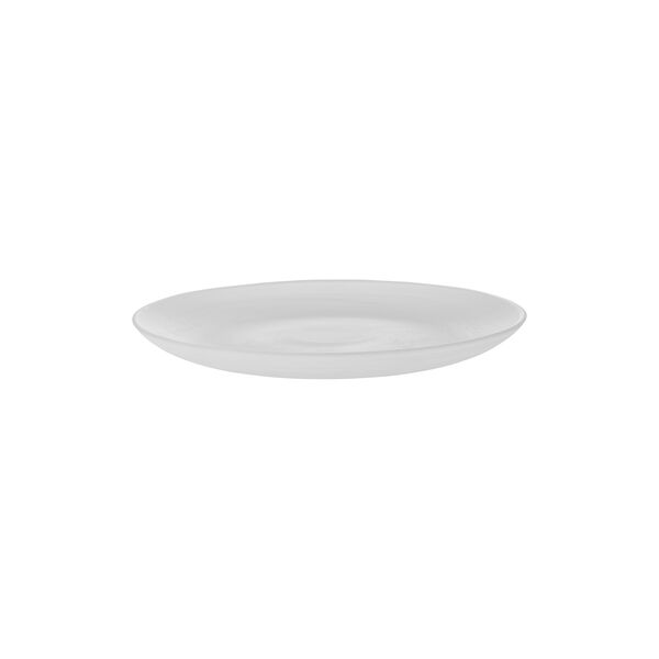 Cosmic Plate &Oslash; 27 cm, white, Normann Copenhagen