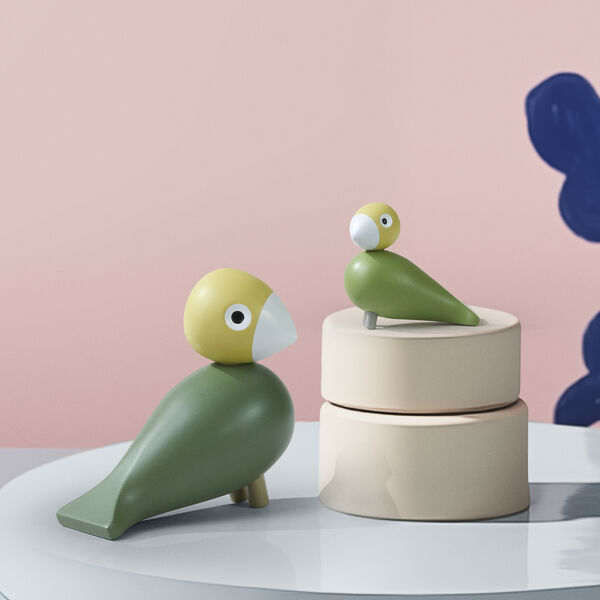 Singv&ouml;gel Leben & Gl&uuml;ck, Kay Bojesen Denmark