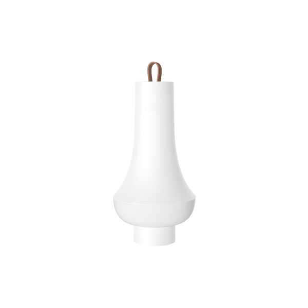 Tomoshi Portable Table Lamp, white, Louis Poulsen