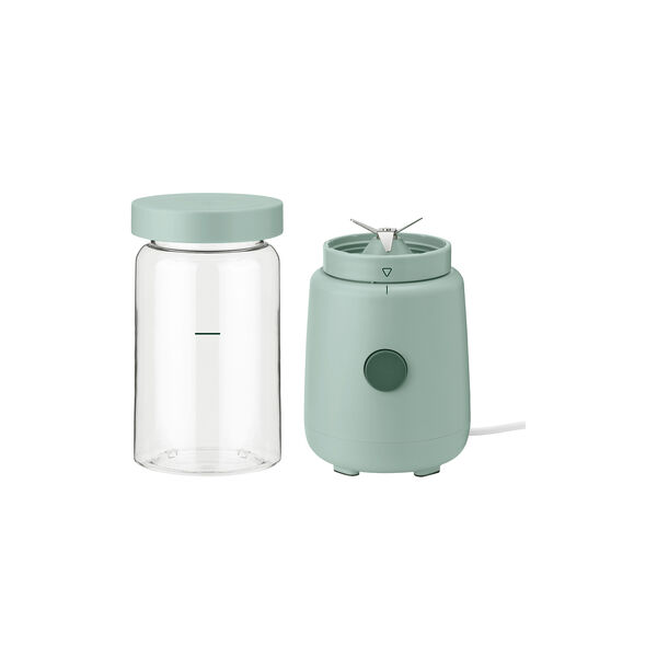 FOODIE Smoothiemixer, light green, RIG-TIG