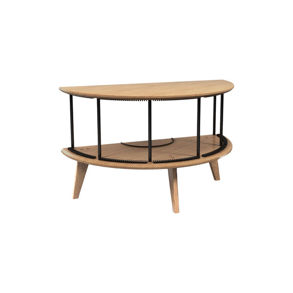 Display LUNA Vinyl Storage, oak, KRISTIAN JUUL