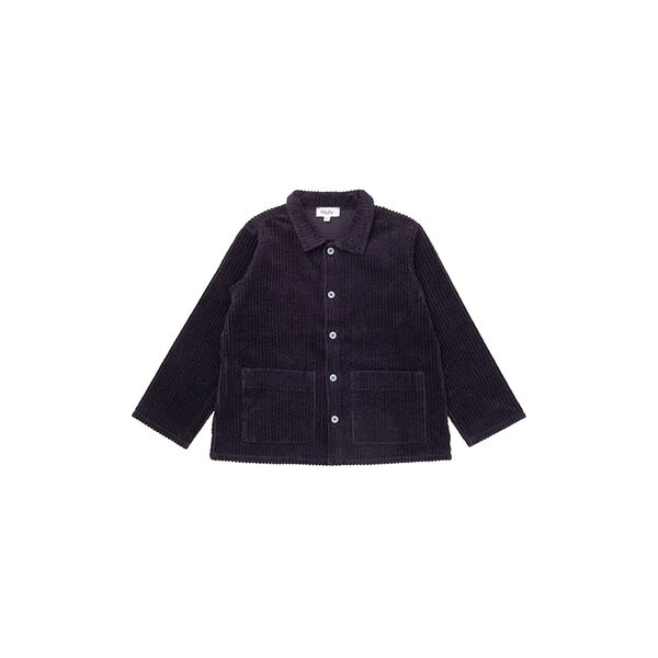 Samson Overshirt, indigo, Lalaby