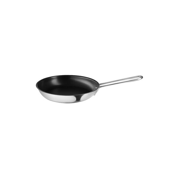 Edelstahl Bratpfanne, 24 cm, Eva Trio