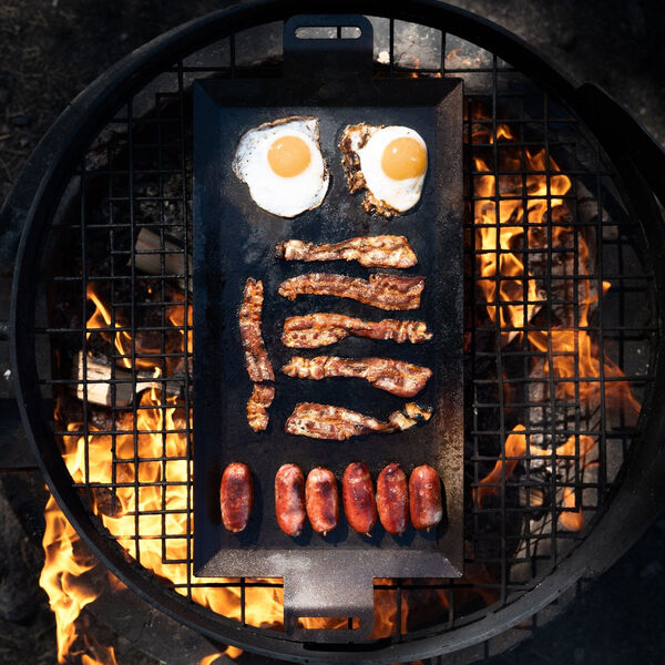 Große Bratplatte, Gastrotools