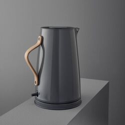 Emma Wasserkocher, grey, Stelton