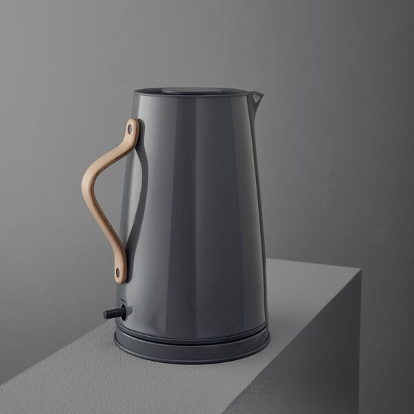 Emma Wasserkocher, grey Emma Wasserkocher, grey, Stelton