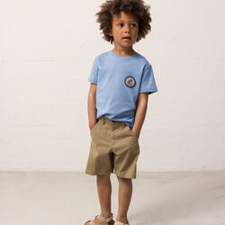 Prismo-Shorts, palm leaves, MarMar Copenhagen