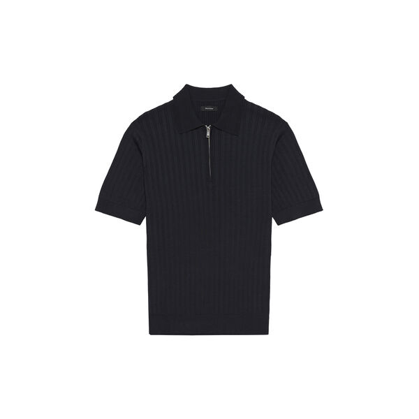 MApolo Strickpullover, dark navy, Matinique