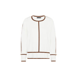 Jumper Sporty Milano Knit, offw/nouga, Micha