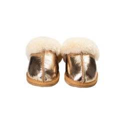 Jessica&nbsp;Slippers, gold, Shepherd of Sweden
