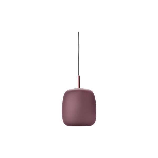Maluma™ Pendelleuchte, plum, Fritz Hansen
