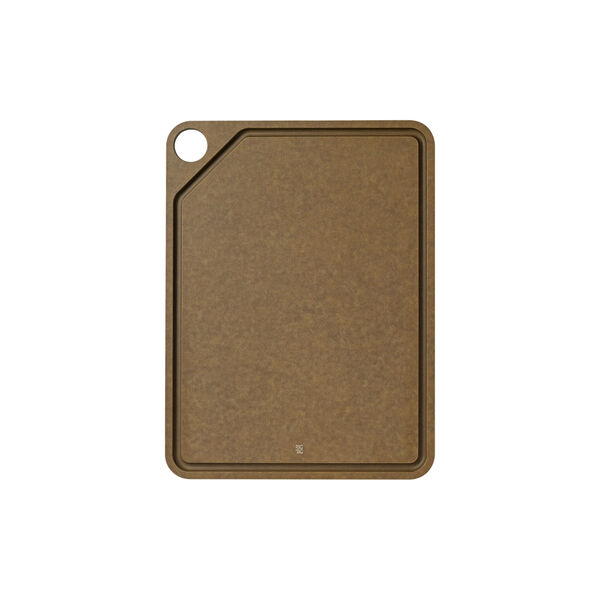 CUT-IT Chopping Board, brown, RIG-TIG