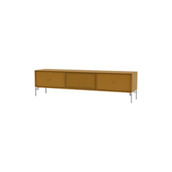 OCTAVE V TV Bench, 142 amber, Montana Furniture