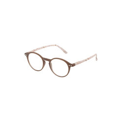 #D READING Brille, light marble, IZIPIZI