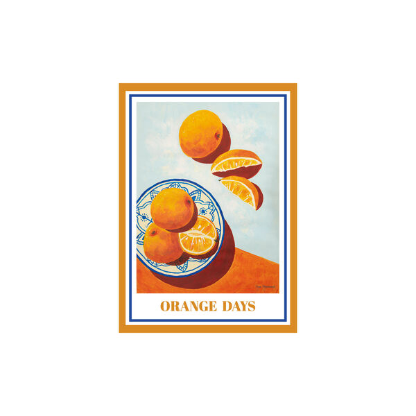 Orange Days, Pel&eacute;ton