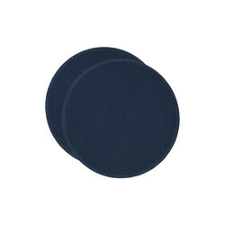 HERRINGBONE Placemat, dark blue, Georg Jensen Damask