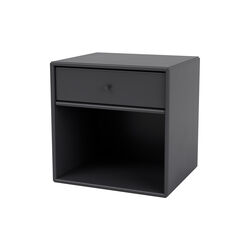 DREAM Nightstand, 04 anthracite, Montana Furniture
