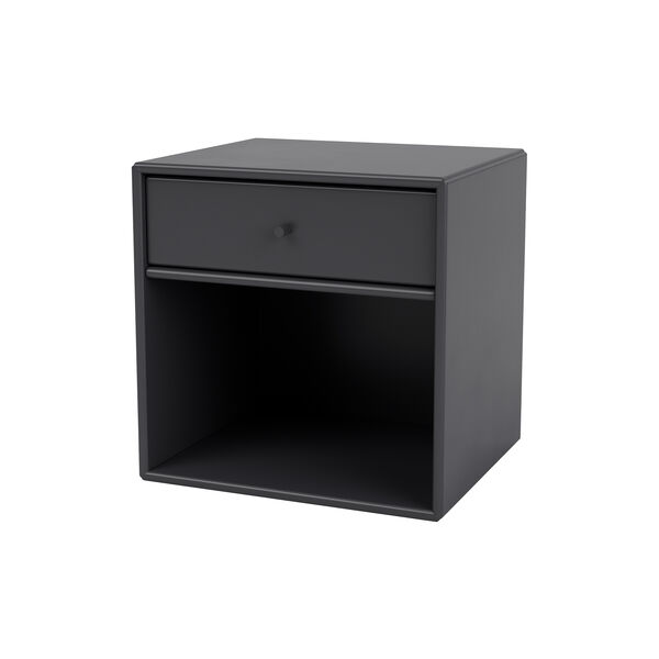 DREAM Nightstand, 04 anthracite, Montana Furniture