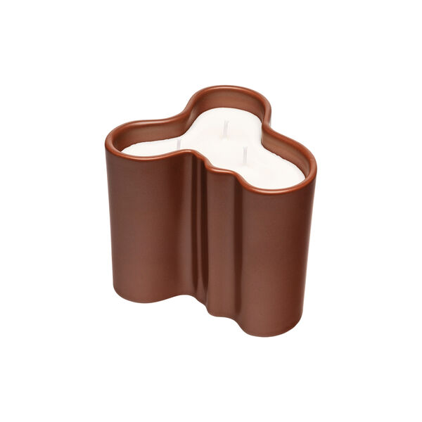 Aalto scented candle 11cm, fire, Iittala