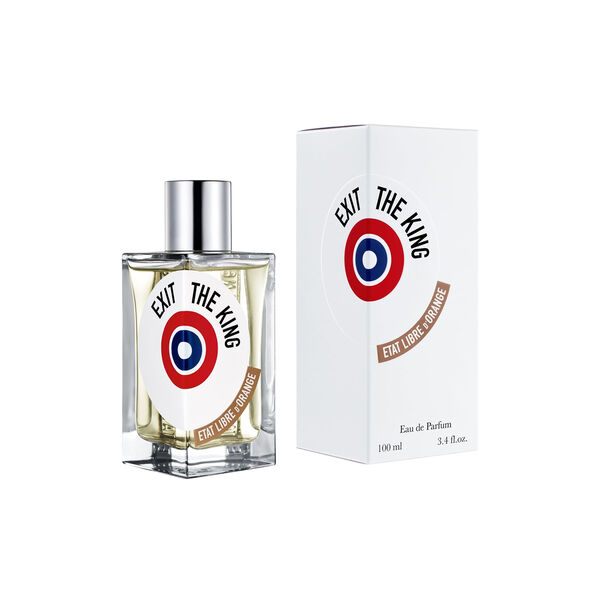 Exit The King Eau de Parfum, Etat Libre d&rsquo;Orange