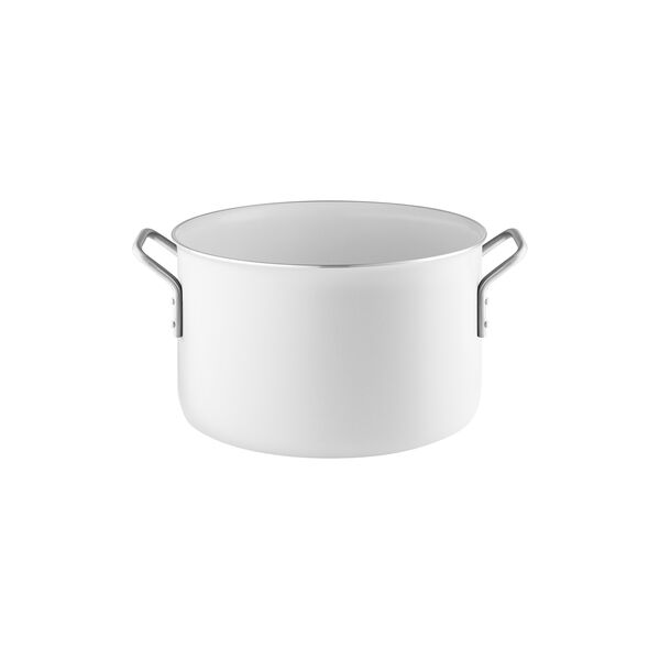 White Line Ceramic pan with Slip-Let&reg; coating 7 L, Eva Trio