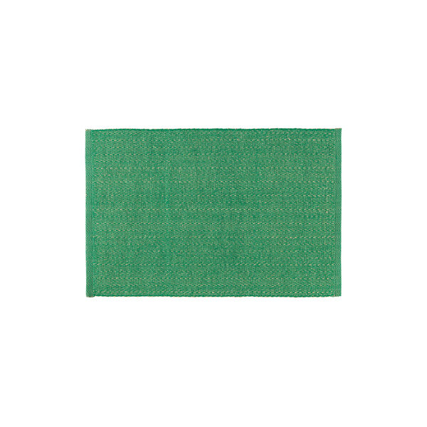 Herringbone Place Mat, green Herringbone Place Mat, green, Lyngby Porcelæn