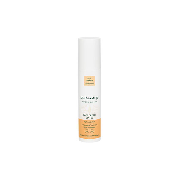 SUN Face Cream SPF 30, Karmameju