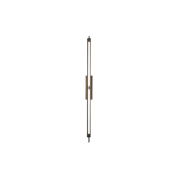 Bloomsbury Wall Lamp, bronze, Rubn